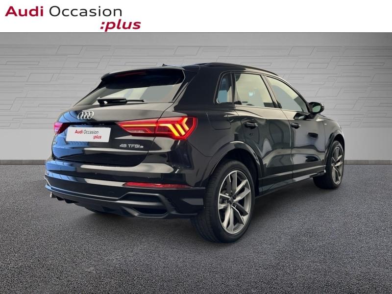 Voitures occasions Audi Q3 S line Vélizy-Villacoublay