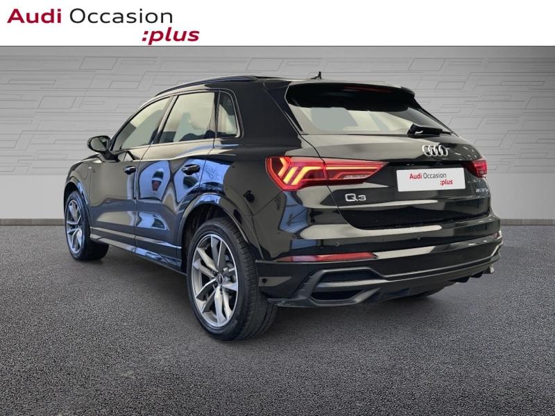 Voitures occasions Audi Q3 S line Vélizy-Villacoublay