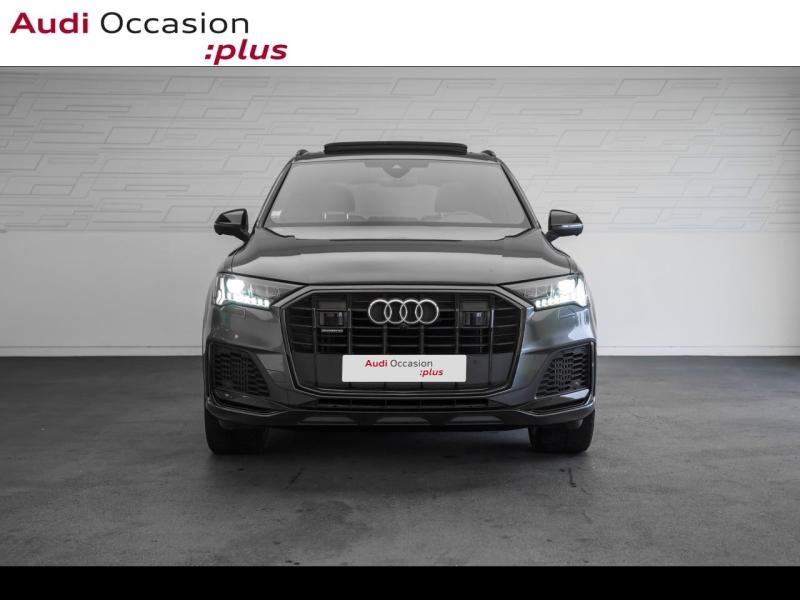Voitures occasions Audi Q7 Competition Vélizy-Villacoublay