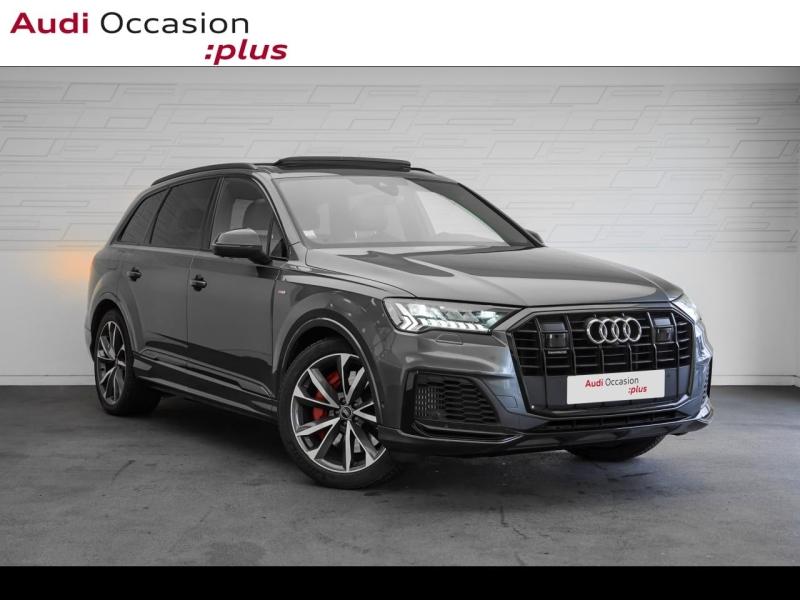 Voitures occasions Audi Q7 Competition Vélizy-Villacoublay