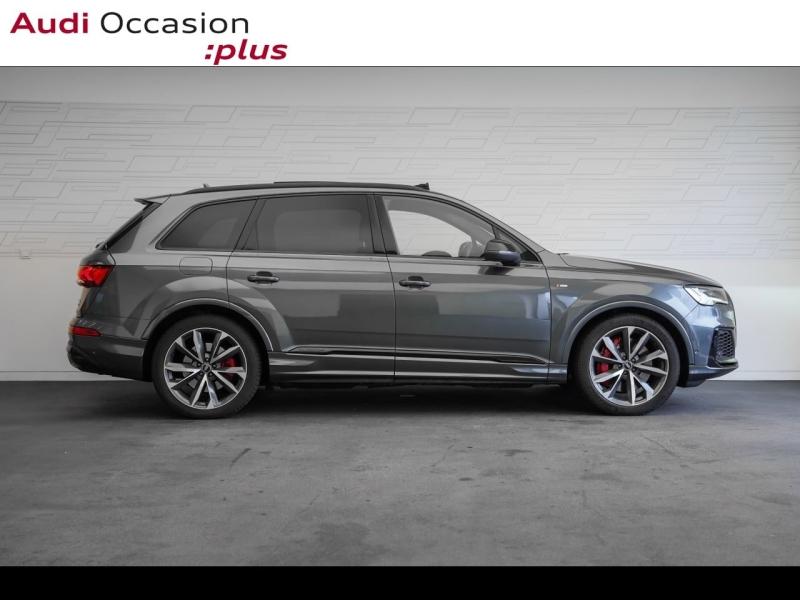 Voitures occasions Audi Q7 Competition Vélizy-Villacoublay