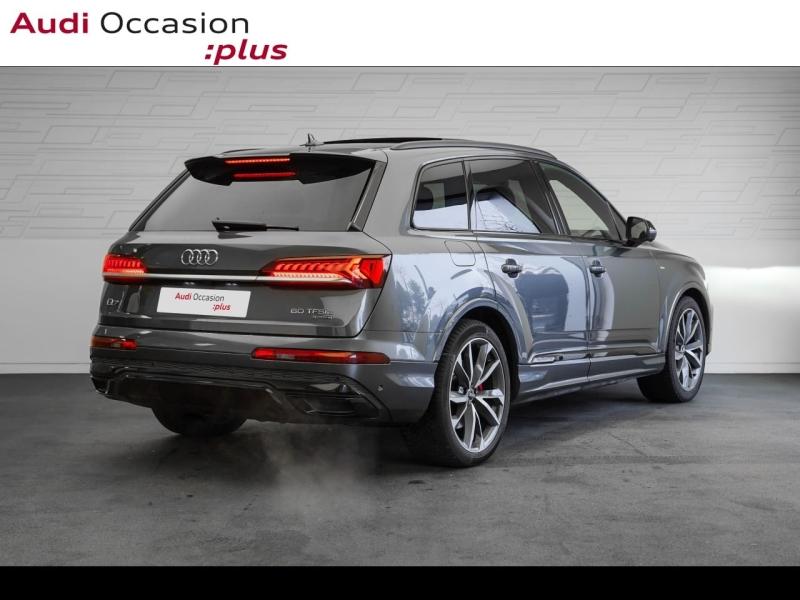 Voitures occasions Audi Q7 Competition Vélizy-Villacoublay