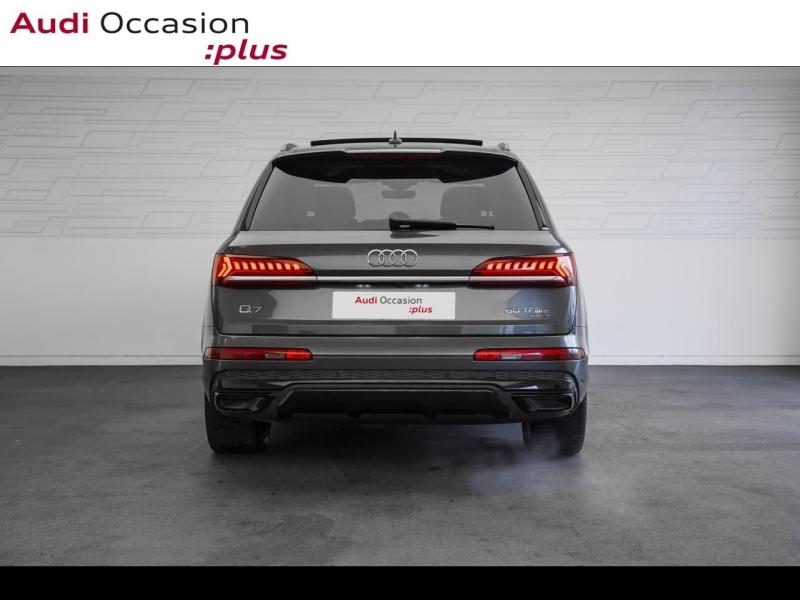 Voitures occasions Audi Q7 Competition Vélizy-Villacoublay