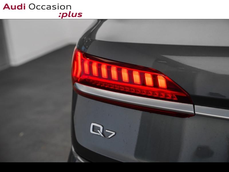 Voitures occasions Audi Q7 Competition Vélizy-Villacoublay