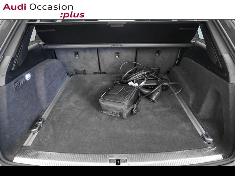 Voitures occasions Audi Q7 Competition Vélizy-Villacoublay