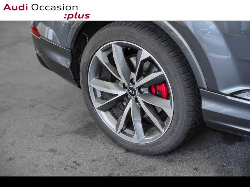 Voitures occasions Audi Q7 Competition Vélizy-Villacoublay