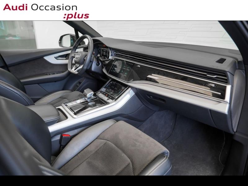 Voitures occasions Audi Q7 Competition Vélizy-Villacoublay