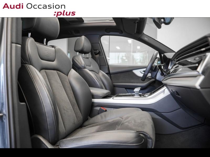 Voitures occasions Audi Q7 Competition Vélizy-Villacoublay