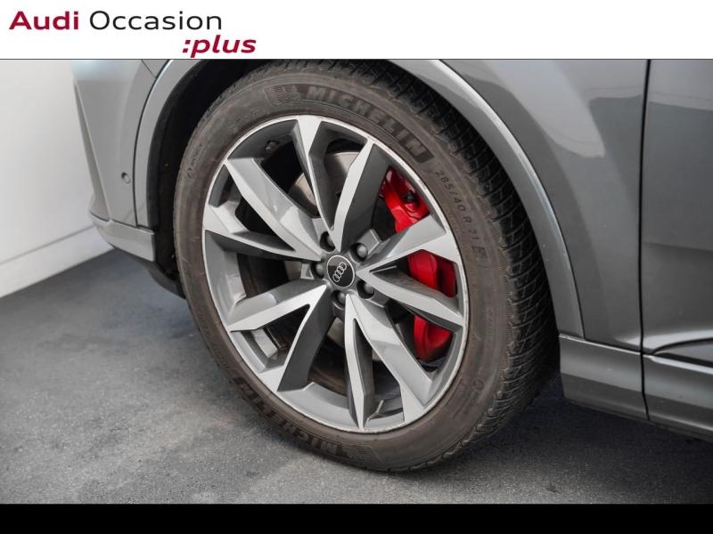 Voitures occasions Audi Q7 Competition Vélizy-Villacoublay