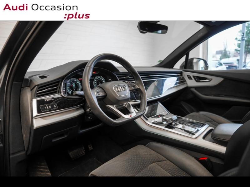 Voitures occasions Audi Q7 Competition Vélizy-Villacoublay