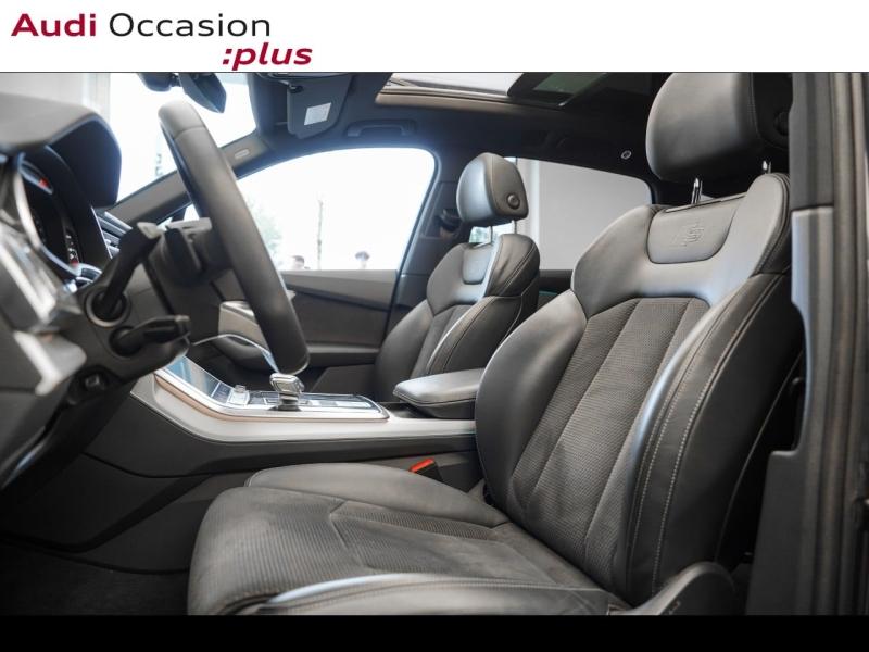 Voitures occasions Audi Q7 Competition Vélizy-Villacoublay