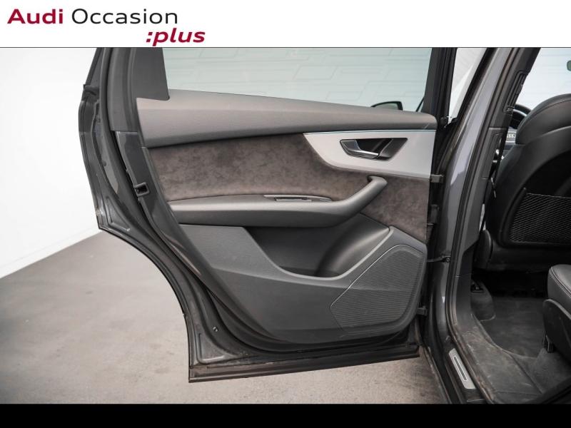 Voitures occasions Audi Q7 Competition Vélizy-Villacoublay