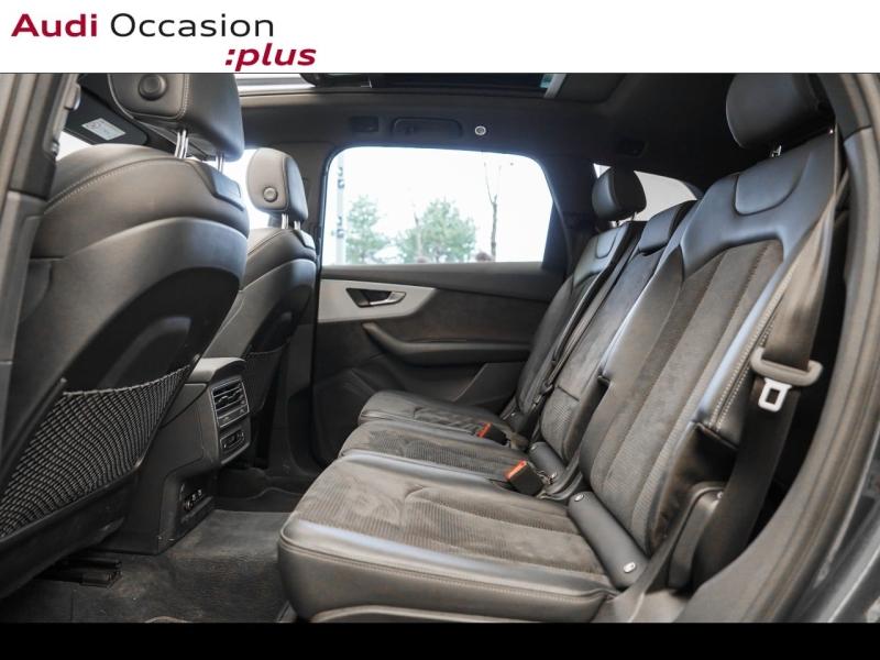 Voitures occasions Audi Q7 Competition Vélizy-Villacoublay