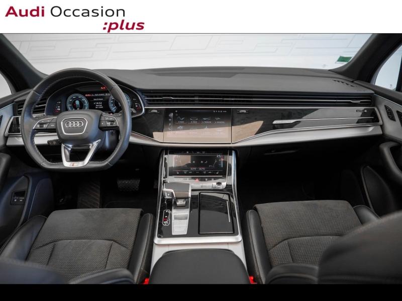 Voitures occasions Audi Q7 Competition Vélizy-Villacoublay