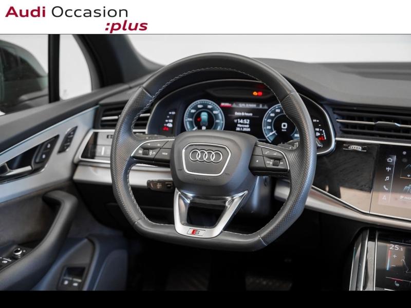Voitures occasions Audi Q7 Competition Vélizy-Villacoublay