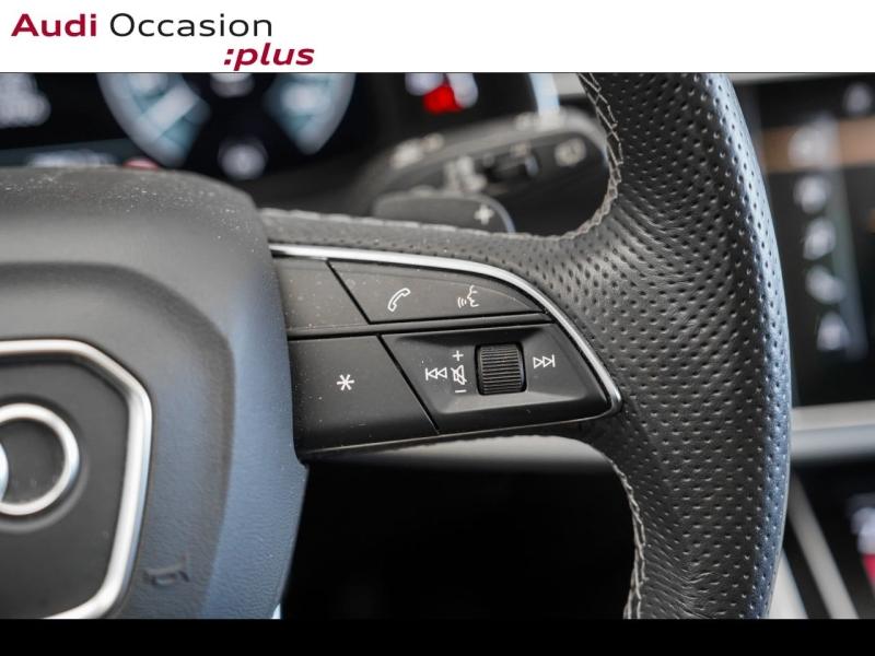 Voitures occasions Audi Q7 Competition Vélizy-Villacoublay