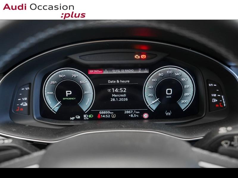 Voitures occasions Audi Q7 Competition Vélizy-Villacoublay