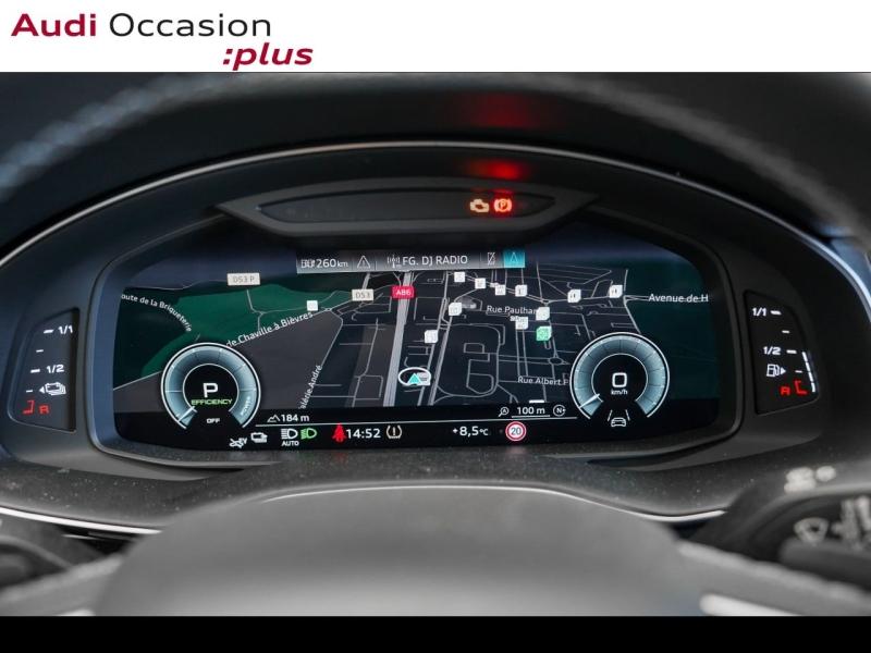 Voitures occasions Audi Q7 Competition Vélizy-Villacoublay