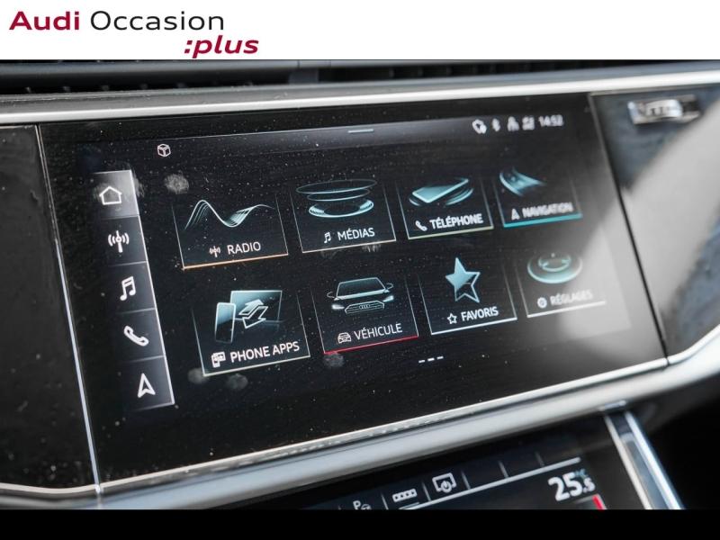 Voitures occasions Audi Q7 Competition Vélizy-Villacoublay