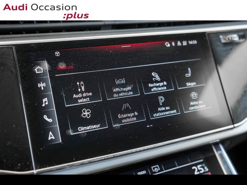 Voitures occasions Audi Q7 Competition Vélizy-Villacoublay