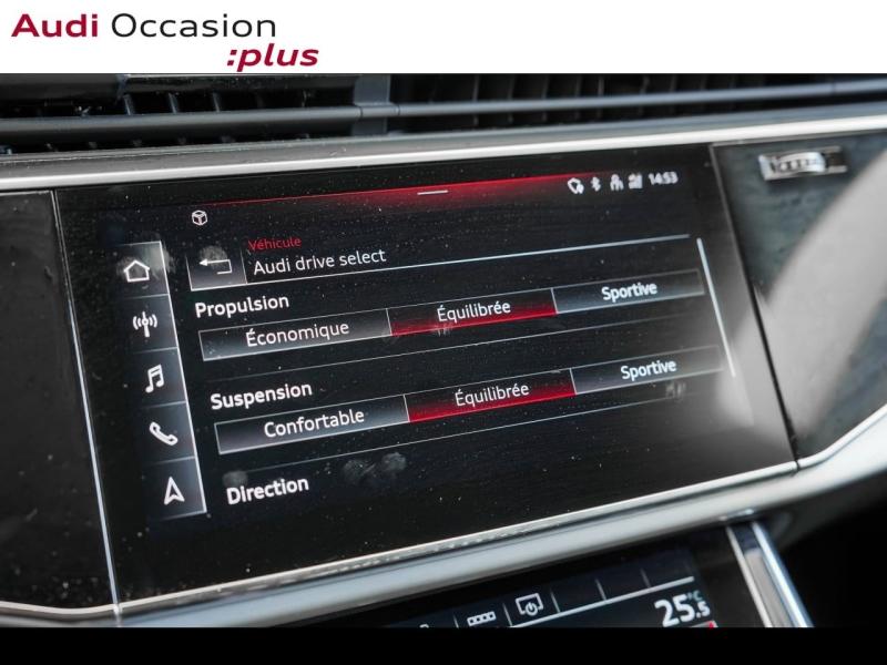 Voitures occasions Audi Q7 Competition Vélizy-Villacoublay