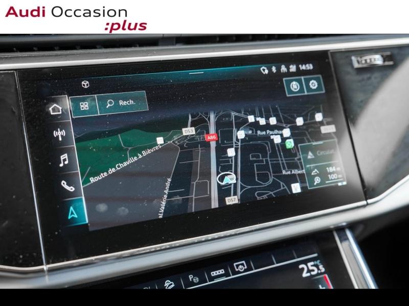 Voitures occasions Audi Q7 Competition Vélizy-Villacoublay