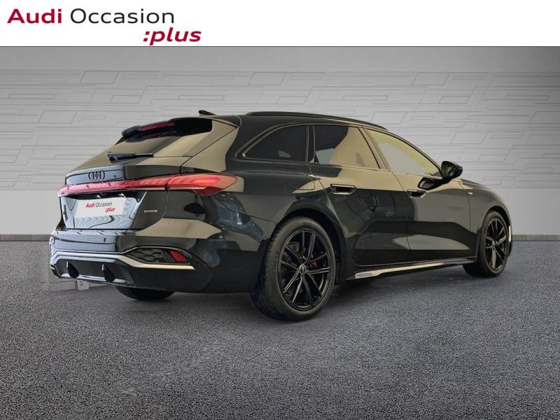 Voitures occasions Audi A5 Avant S line Vélizy-Villacoublay