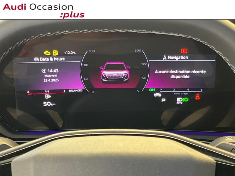 Voitures occasions Audi A5 Avant S line Vélizy-Villacoublay