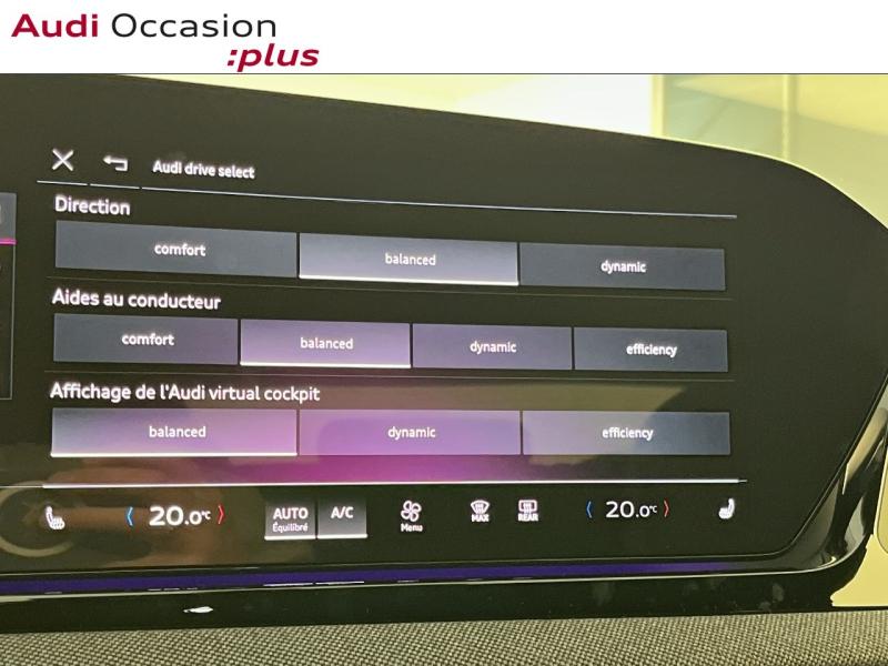 Voitures occasions Audi A5 Avant S line Vélizy-Villacoublay