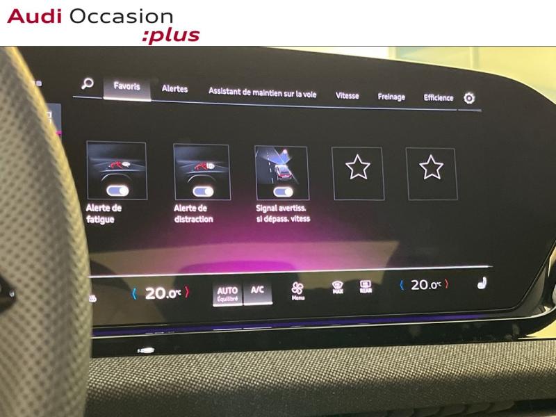 Voitures occasions Audi A5 Avant S line Vélizy-Villacoublay