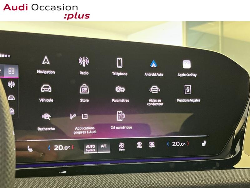 Voitures occasions Audi A5 Avant S line Vélizy-Villacoublay