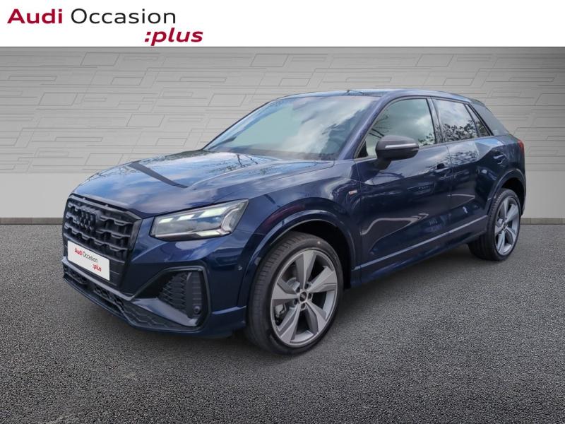 Voitures occasions Audi Q2 S line Vélizy-Villacoublay