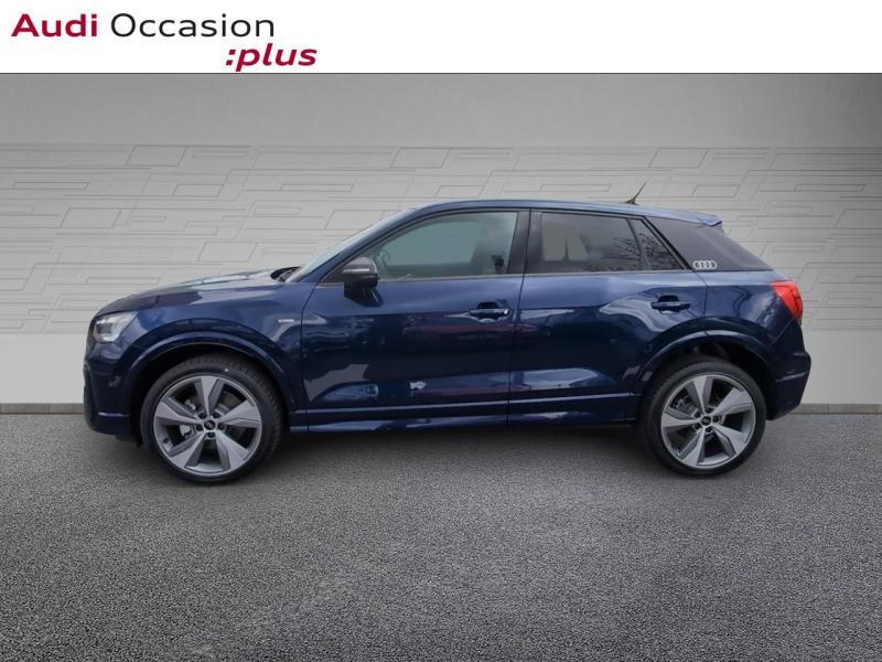 Voitures occasions Audi Q2 S line Vélizy-Villacoublay