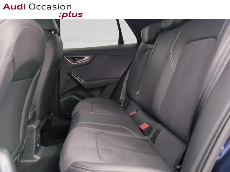 Voitures occasions Audi Q2 S line Vélizy-Villacoublay
