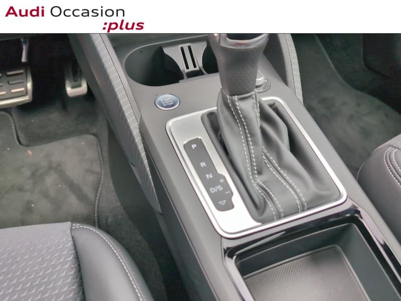 Voitures occasions Audi Q2 S line Vélizy-Villacoublay