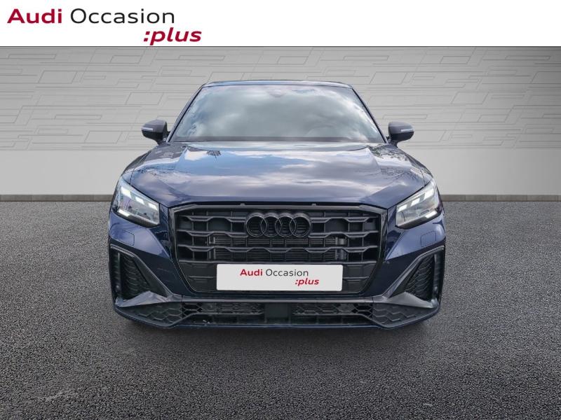 Voitures occasions Audi Q2 S line Vélizy-Villacoublay