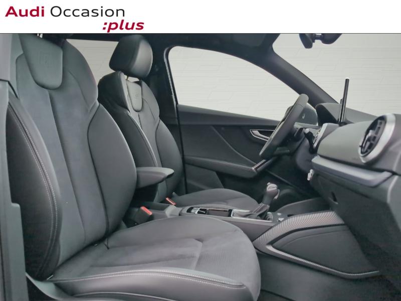 Voitures occasions Audi Q2 S line Vélizy-Villacoublay