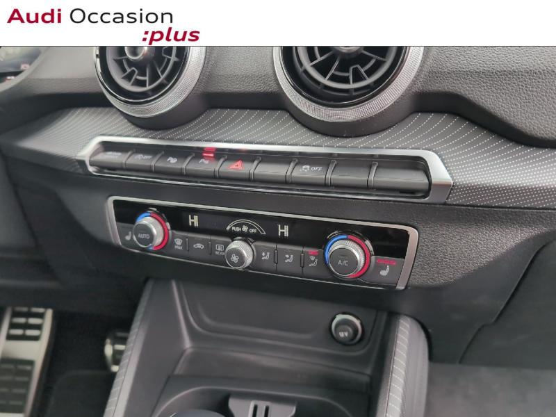 Voitures occasions Audi Q2 S line Vélizy-Villacoublay