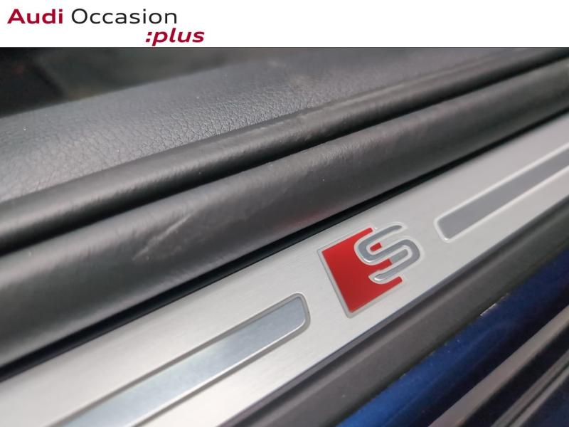 Voitures occasions Audi Q2 S line Vélizy-Villacoublay