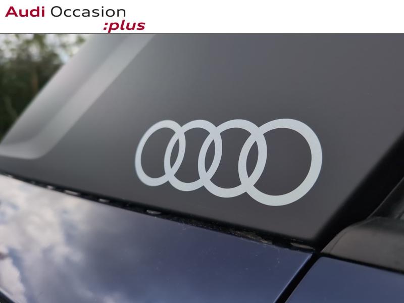 Voitures occasions Audi Q2 S line Vélizy-Villacoublay