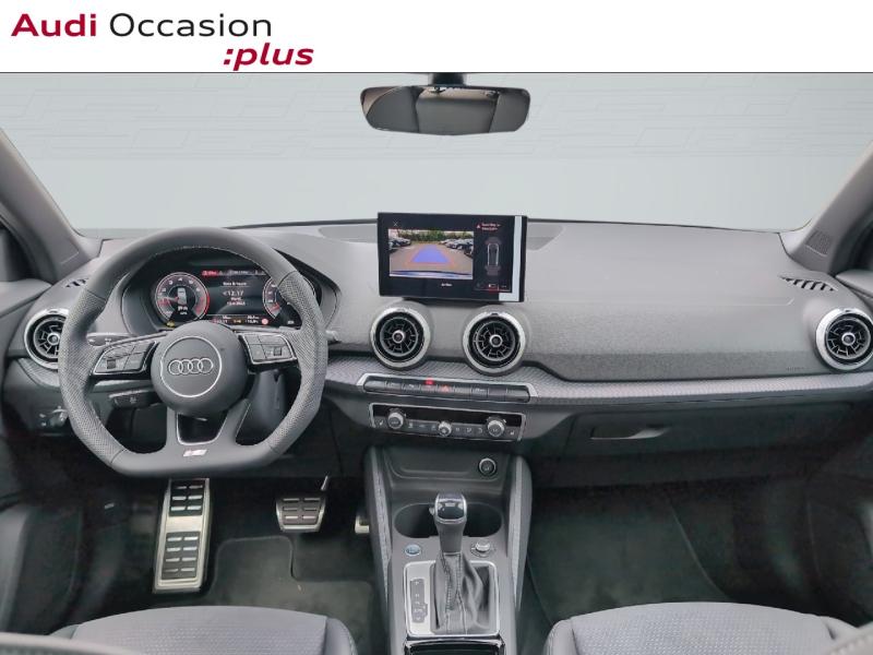 Voitures occasions Audi Q2 S line Vélizy-Villacoublay