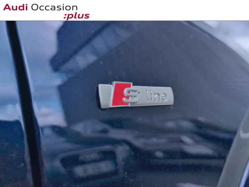 Voitures occasions Audi Q2 S line Vélizy-Villacoublay