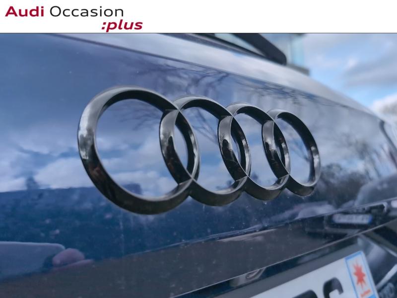 Voitures occasions Audi Q2 S line Vélizy-Villacoublay