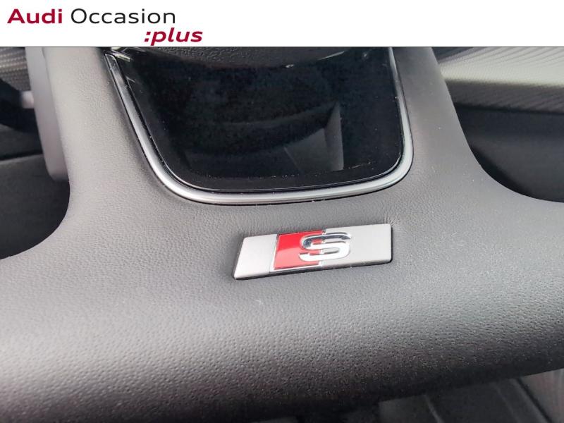 Voitures occasions Audi Q2 S line Vélizy-Villacoublay
