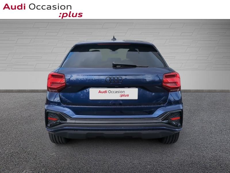 Voitures occasions Audi Q2 S line Vélizy-Villacoublay