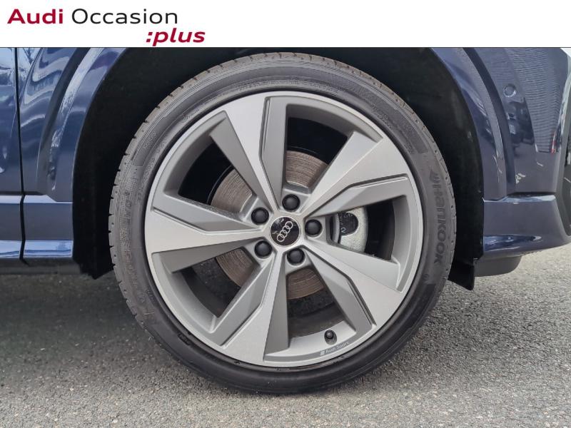 Voitures occasions Audi Q2 S line Vélizy-Villacoublay