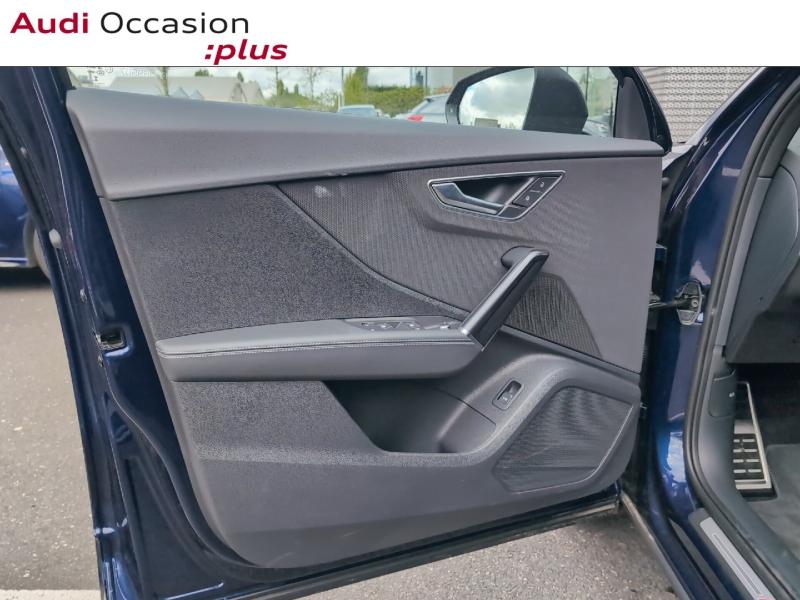Voitures occasions Audi Q2 S line Vélizy-Villacoublay