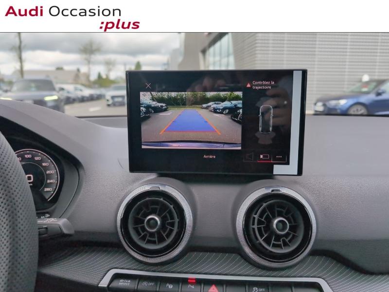 Voitures occasions Audi Q2 S line Vélizy-Villacoublay