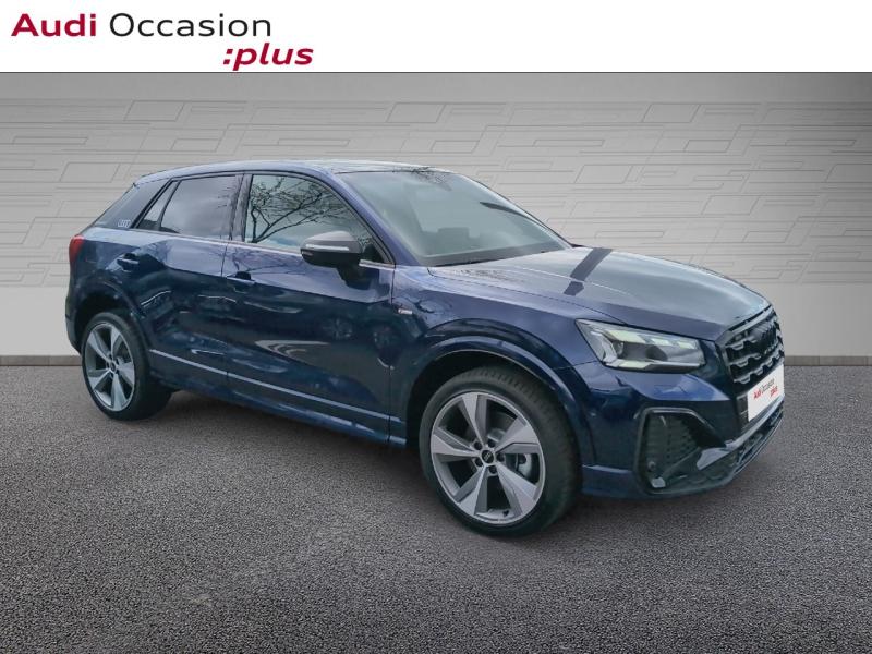Voitures occasions Audi Q2 S line Vélizy-Villacoublay