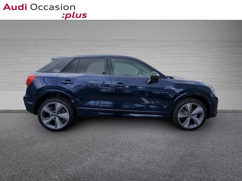 Voitures occasions Audi Q2 S line Vélizy-Villacoublay
